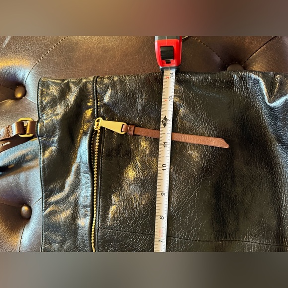 Hobo Lennon Leather Tote Bag - Picture 9 of 11